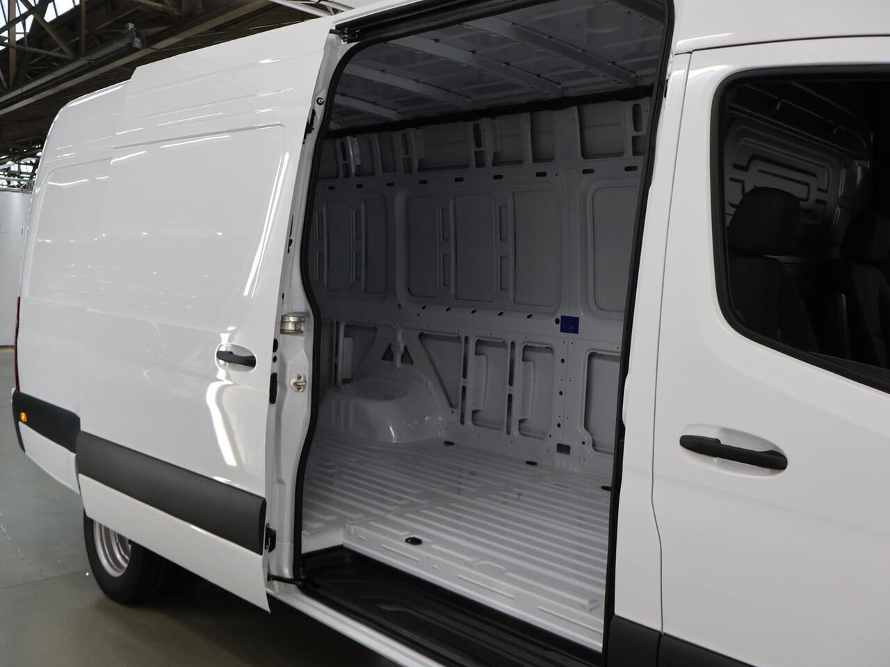 Mercedes-Benz SPRINTER 519 CDI L3 H2 RWD PRO 5.0t N2 | Smartphone integratie pakket | Comfortbestuurdersstoel geveerd | Winterpakket | Tachograaf |