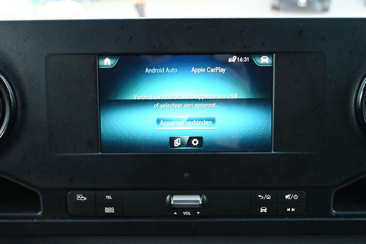 Mercedes-Benz SPRINTER 315 CDI L3H2 MBUX met camera, Apple Carplay/Android Auto