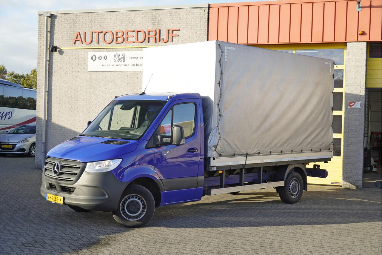 Mercedes-Benz SPRINTER 316 2.2 CDI L3 Automaat! BJ2020 Pdc | Navi | Achteruitrijcamera | App-Connect | Airco | Cruise control