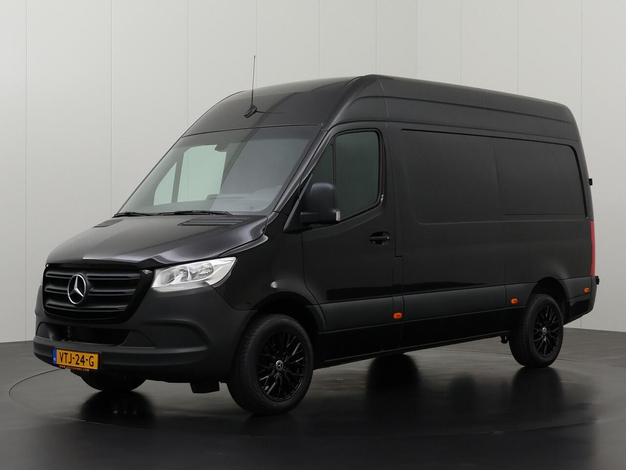 Mercedes-Benz SPRINTER 315CDI 9G-Tronic Automaat L2H2 | Touchscreen | Camera | 3-Persoons | Airco | Cruise