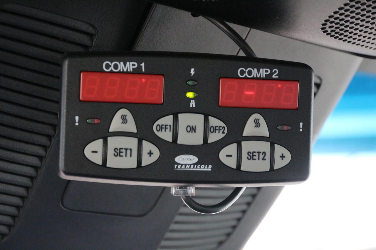 Mercedes-Benz SPRINTER 519 3.0 CDI V6 | Aut. | Koel/Vries | Carrier Pulsor | 2.500kg laadvermogen..