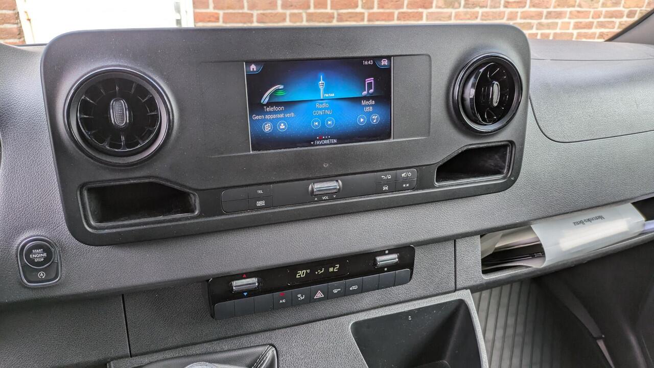 Mercedes-Benz SPRINTER 317CDI - L2H2 - airco - trekh.