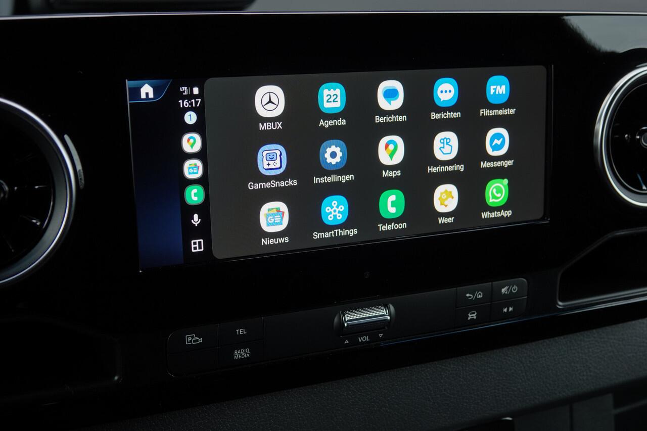 Mercedes-Benz SPRINTER L2H2 315Cdi 150Pk 9G-Tronic | RWD | Stoel-Bank | 3.500Kg trekgewicht | Achteruitrijcamera | Trekhaak | 17'' Nr. 2