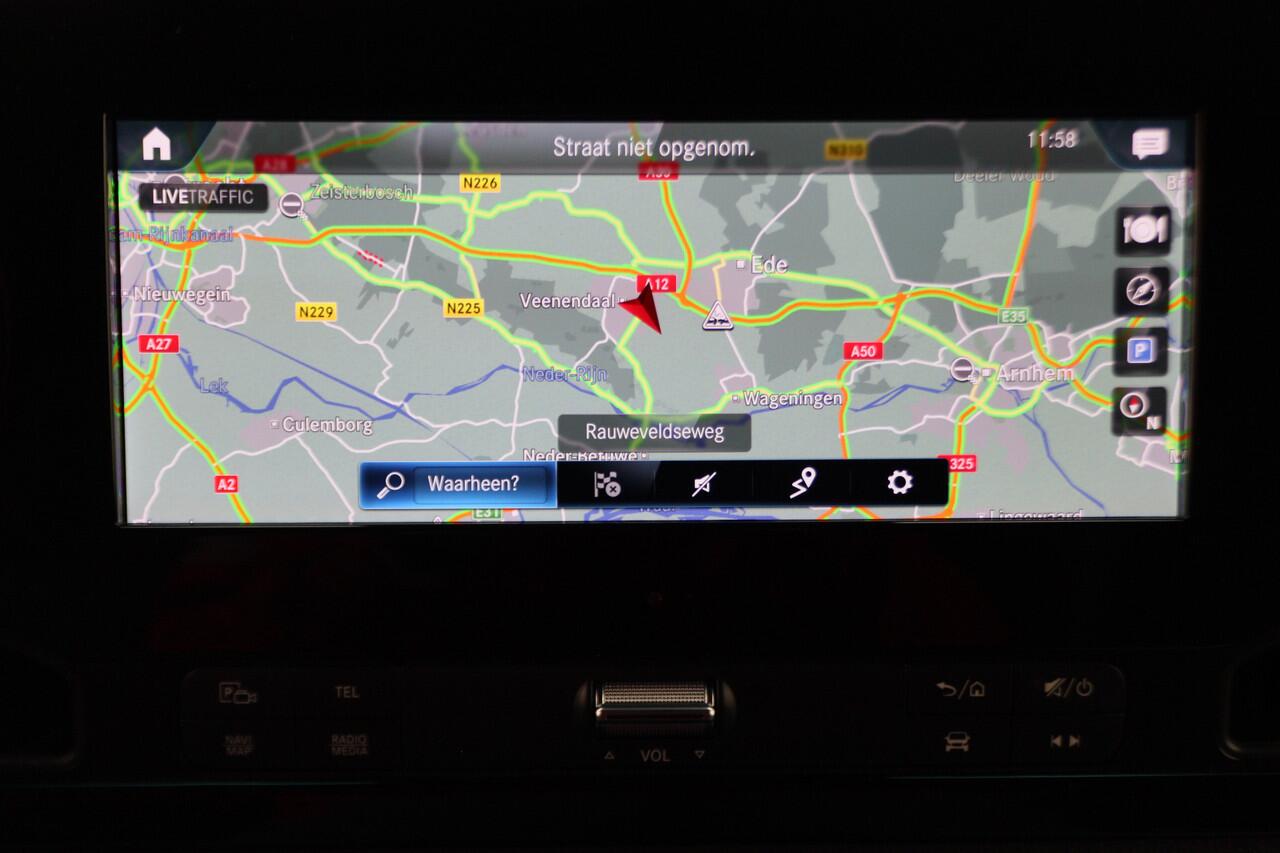 Mercedes-Benz SPRINTER 315 CDI Automaat L2H2 FWD Leer, Apple Carplay, Camera, Cruise, LED, Imperiaal, Trekhaak, 16''