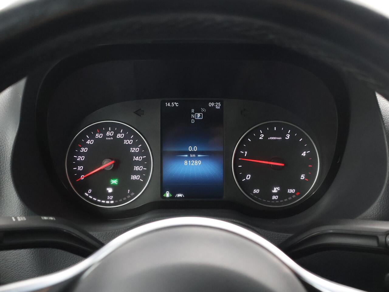 Mercedes-Benz SPRINTER 516 CDI L2 H2 | Aut. | Dubbel Lucht | Navigatie | Parkeercamera| Airco | Keyless Go | 3-zits | Laadruimte-pakket |