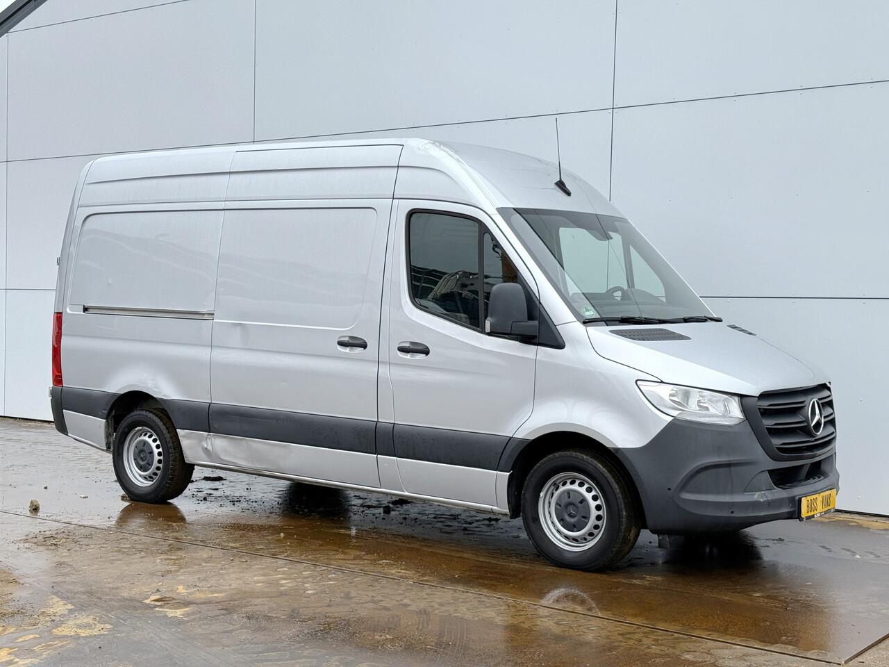 Mercedes-Benz SPRINTER 315 1.9 CDI L2H2 Climate Control Carplay Camera Parkeersensoren voor achter