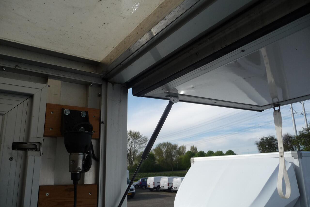 Mercedes-Benz SPRINTER 515 CDI autm bak + klep , trekhaak 1-2023 klein rijbewijs