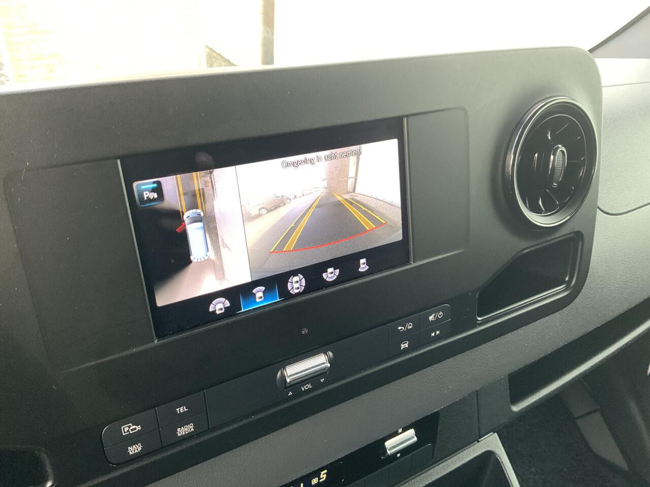 Mercedes-Benz SPRINTER 317 1.9 CDI L2H2 RWD Cruise Airco 3 Zits Camera 360MBUX0 gr. Euro 6