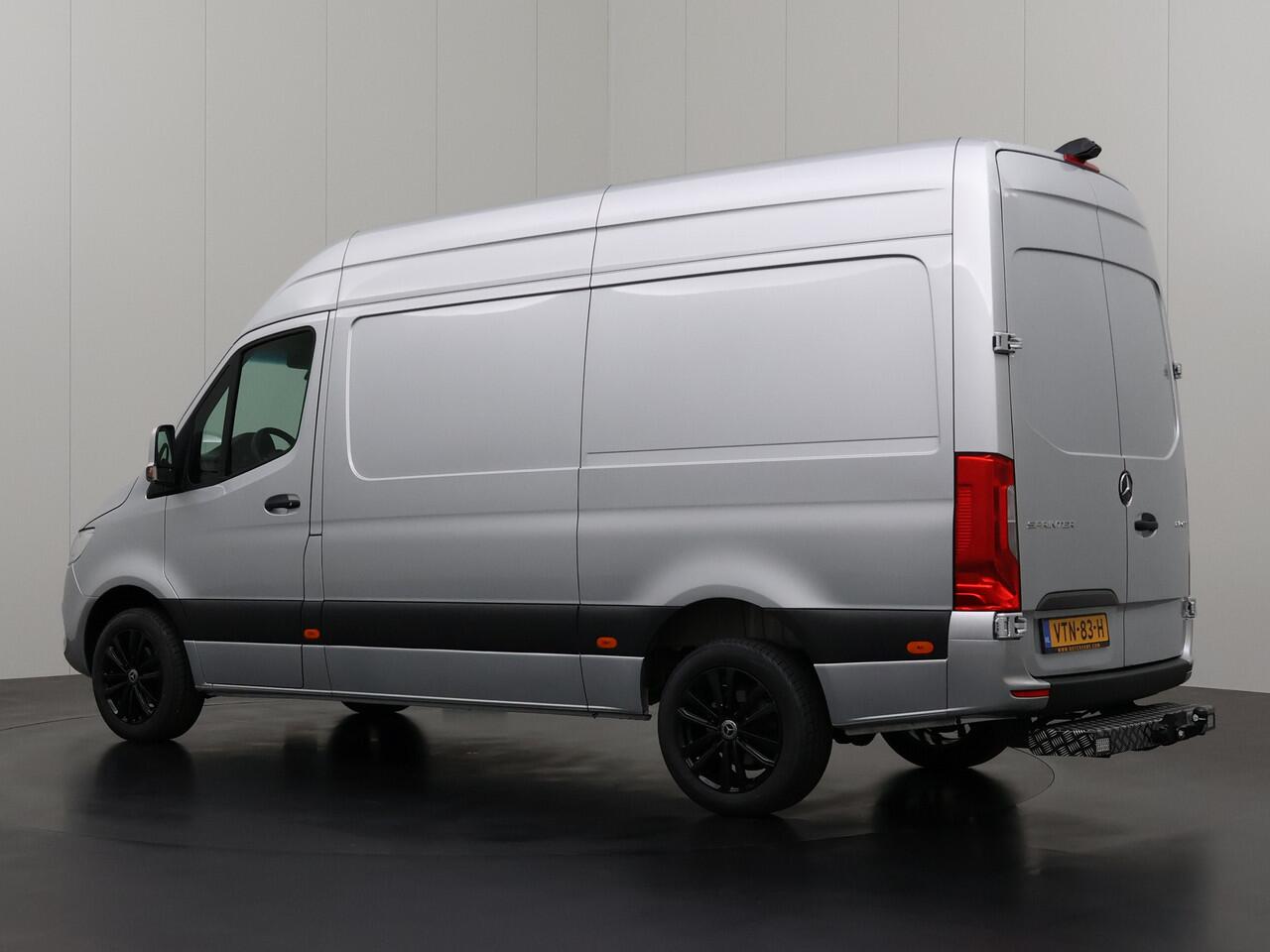 Mercedes-Benz SPRINTER 9G-Tronic Automaat L2H2 | Vanstep Trekhaak 3500kg | Mbux Touchscreen