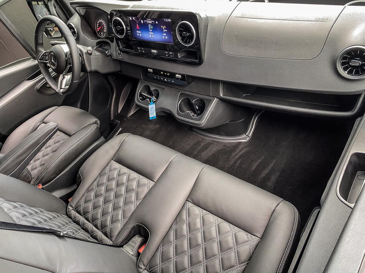 Mercedes-Benz SPRINTER 319 190PK Automaat Bestelwagen L2H1 | BPM VRIJ! | LED | FACELIFT | CAMERA | 3500KG TREKGEWICHT |