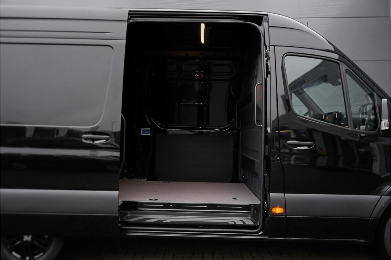 Mercedes-Benz SPRINTER 319 1.9 CDI L2H2 RWD Black Pack 2x Schuifdeur Distronic Camera Navi Trekhaak 3.5T