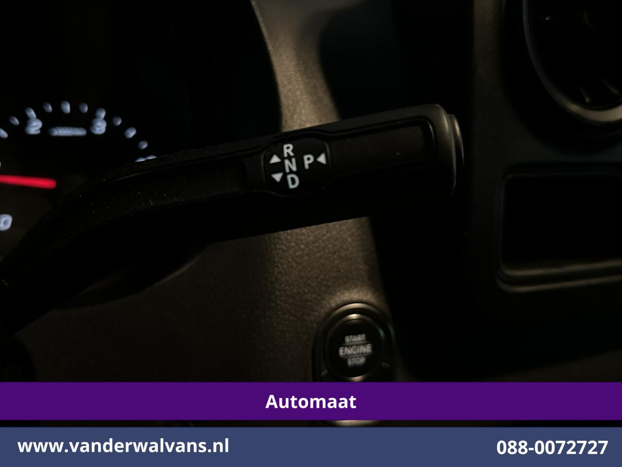 Mercedes-Benz SPRINTER 317 CDI 170pk 9G-Tronic Automaat L3H2 Euro6 Airco | Camera | Apple Carplay | Android Auto | Chauffeursstoel, Bijrijdersbank