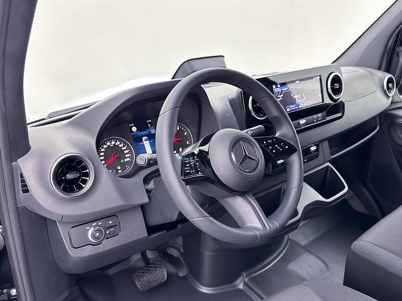Mercedes-Benz SPRINTER 317 1.9 CDI L3H2 PRO Nieuw Direct Leverbaar LED 3500KG Trekgewicht Navigatie Achteruitrijcamera