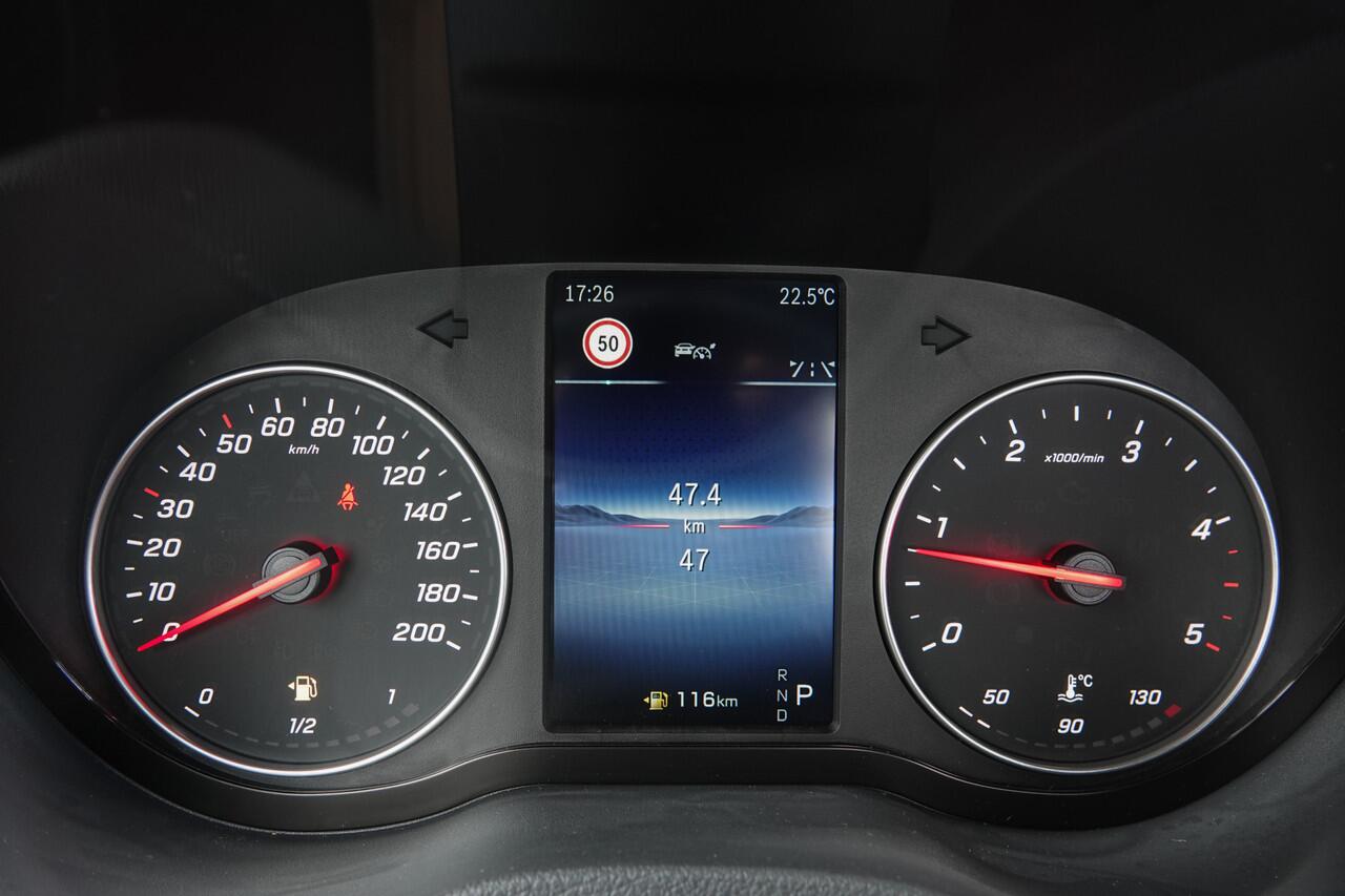 Mercedes-Benz SPRINTER L3 | 319Cdi 190Pk 9G-Tronic | Open Laadbak | RWD | Seleniet Grijs