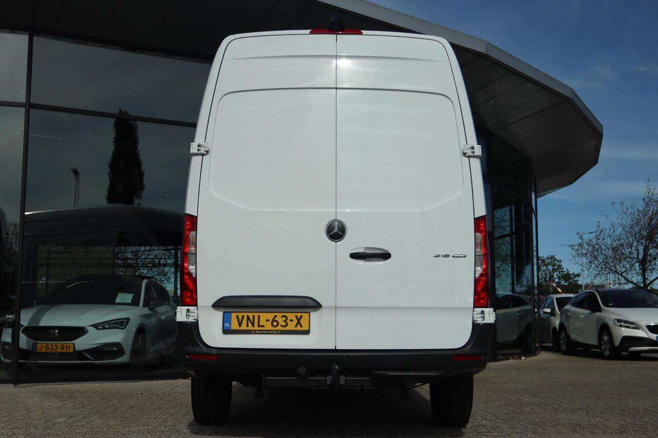 Mercedes-Benz SPRINTER 316 2.2 CDI L2H2 EURO 6 | CARPLAY | TREKHAAK 2800KG | CAMERA | 3-ZITS | LEDER | STOELVERWARMING
