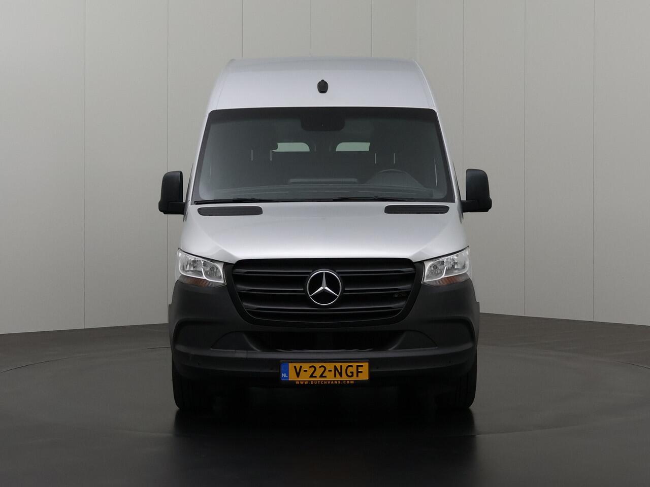 Mercedes-Benz SPRINTER 317CDI 9G-Tronic Automaat L2H2 | Distronic | Airco | Cruise | 360 Camera | Navigatie