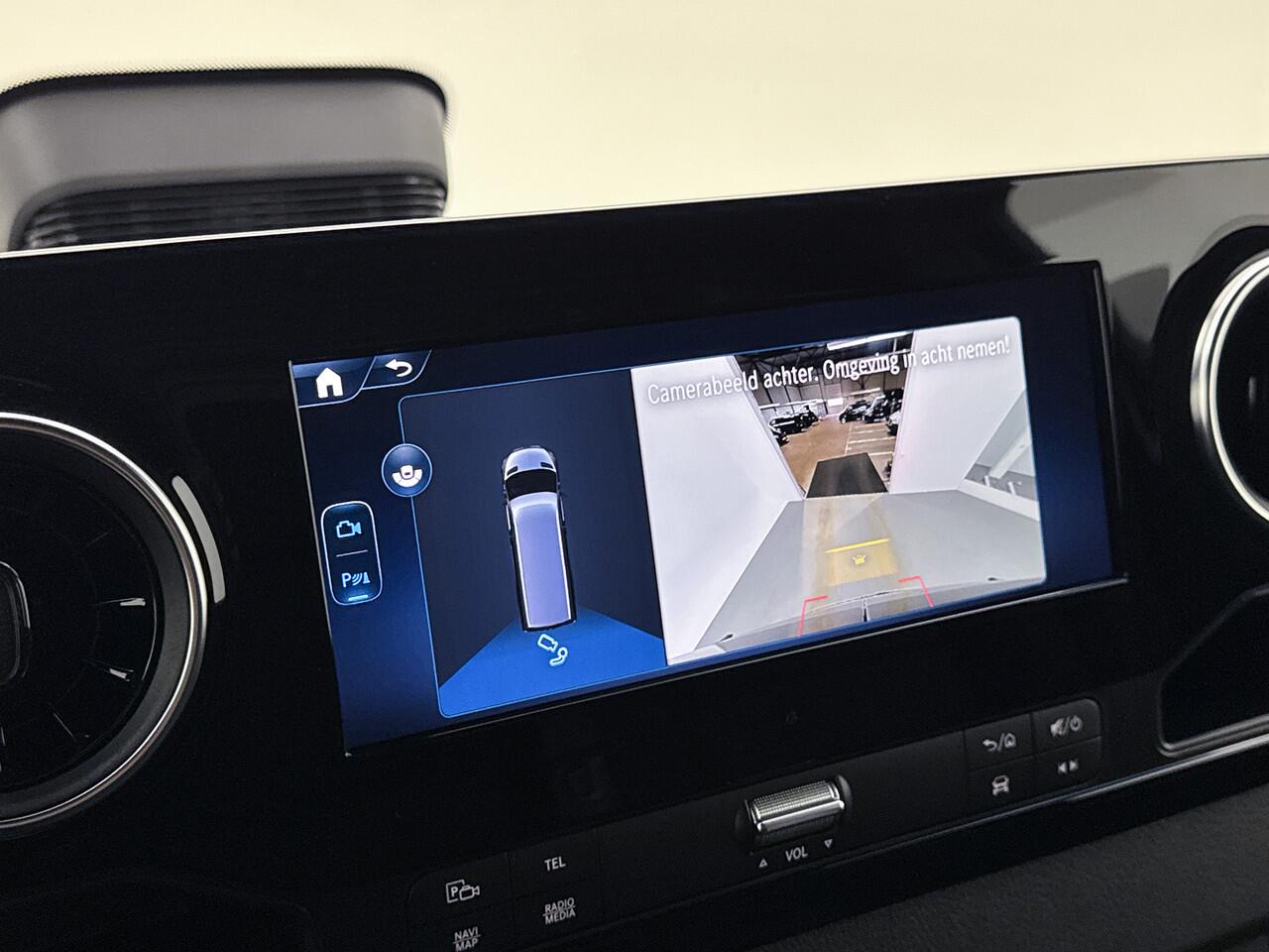 Mercedes-Benz SPRINTER 317 1.9 CDI L2H2 PRO LED BPM-vrij Navigatie Achteruitrijcamera Cruise Control