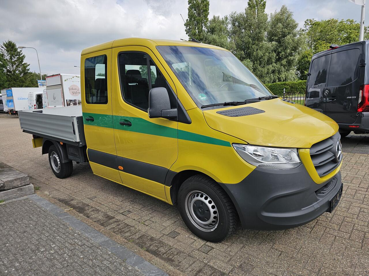 Mercedes-Benz SPRINTER 217 CDI L2 RWD DC Automaat 170 PK * Open Laadbak *