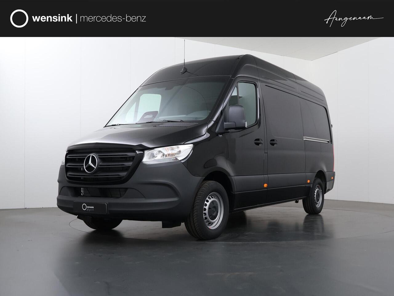 Mercedes-Benz SPRINTER 317 CDI L2 H2 RWD PRO | Achteruitrijcamera | Smartphone integratie pakket | 10.25" MBUX Systeem | 3500 KG Trekgewicht |