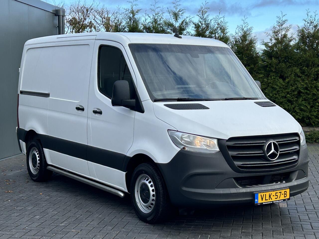 Mercedes-Benz SPRINTER 314 CDI / L1H1 / 1e EIG. / 2x SCHUIFDEUR / INRICHTING / CAMERA / AIRCO / CRUISE / NAVI / APPLE CARPLAY