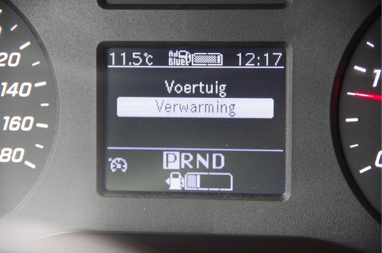 Mercedes-Benz SPRINTER 316 2.2 CDI L2H1 AUT. 2X SCHUIFDEUR, STANDKACHEL, CRUISE, CAMERA, STOELVERWARMING, CLIMA