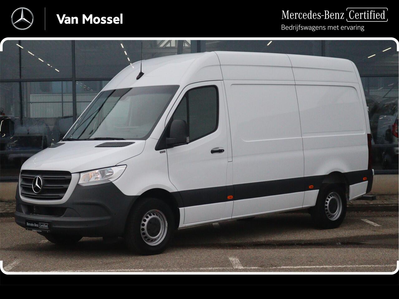 Mercedes-Benz SPRINTER 317 CDI L2H2 | AIRCO/NAVI/CAMERA/3.500KG AHW | Certified