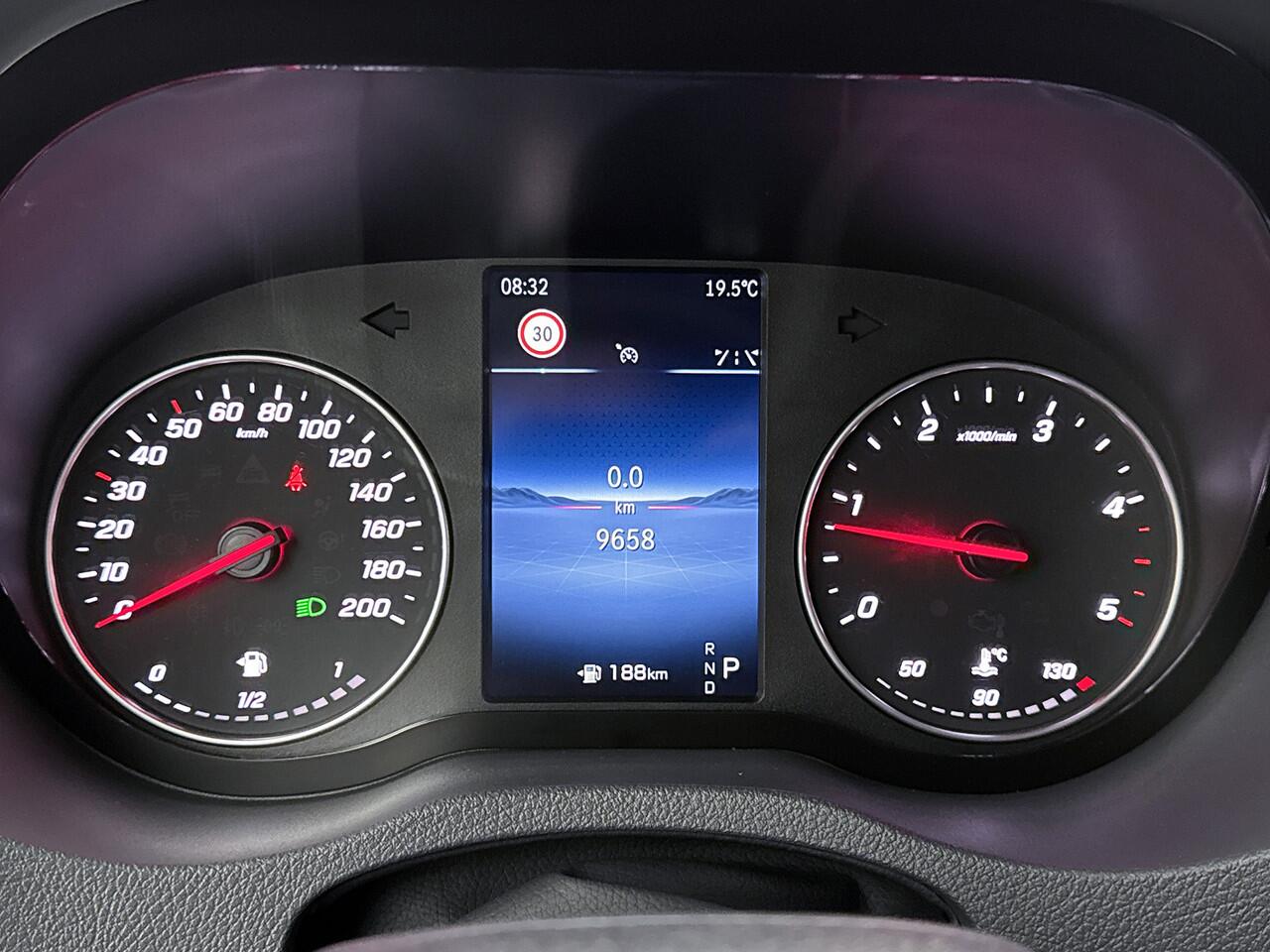 Mercedes-Benz SPRINTER 317 1.9 CDI L3H2 LED Navigatie Achteruitrijcamera Cruise Control