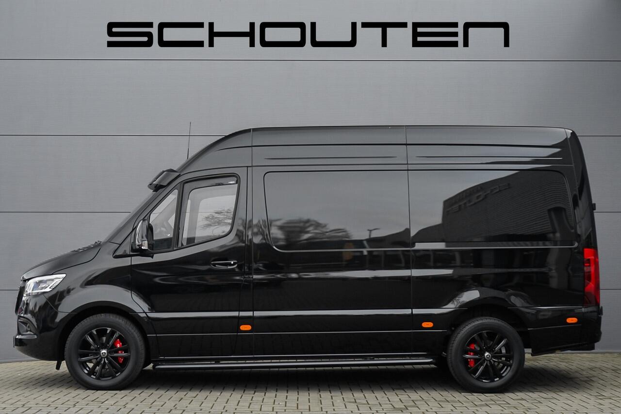 Mercedes-Benz SPRINTER 319 1.9 CDI L2H2 RWD Black Pack Vol Distronic Camera LED Navi Trekhaak 3.5T