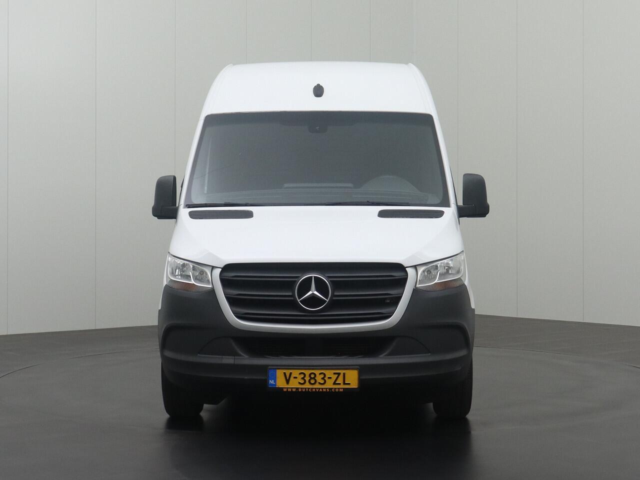 Mercedes-Benz SPRINTER 314CDI L2H2 | Trekhaak | Airco | 3-Persoons | Betimmering |
