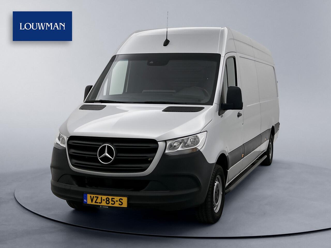 Mercedes-Benz SPRINTER 315 1.9 CDI L3H2 Automaat Navigatie Achteruitrijcamera Apple Carplay/Android Auto Betimmering