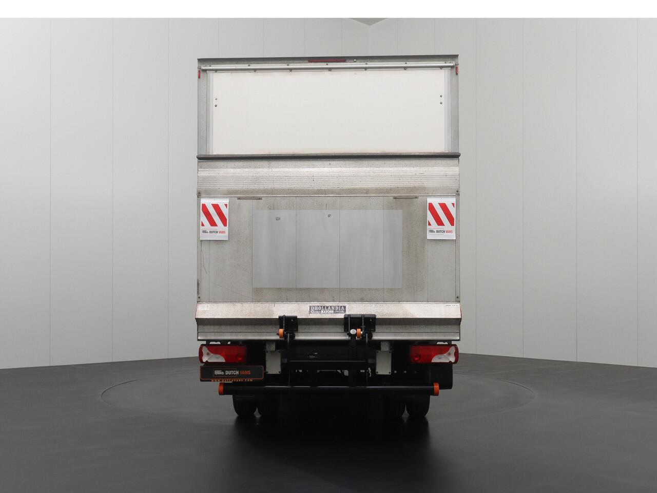 Mercedes-Benz SPRINTER 515CDI Bakwagen+Laadklep | Dakspoiler | Airco | Cruise | 3-Persoons