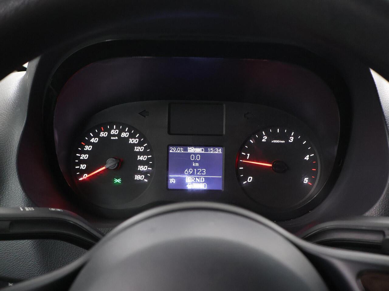 Mercedes-Benz SPRINTER 315 CDI L3 H2 | Aut. | Carplay | 3500kg trekgewicht | Parkeercamera | Airco | Comforstoel bestuurder| Spiegelpakket | 3-zits | Certified