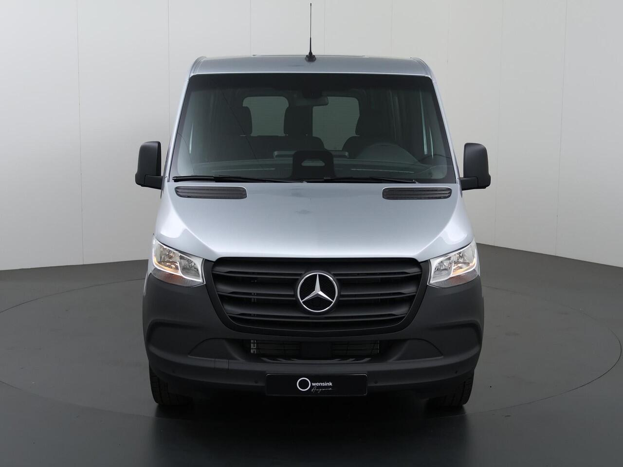 Mercedes-Benz SPRINTER 311 | AUT. | L2 H1 | RWD | PRO | Airco | Cruise Control | Park Assist | Parkeercamera | Lane-Assist | Comfort-bestuurdersstoel | Zijruiten | Achterruiten | DUBBELE CABINE INBOUW MOGELIJK |