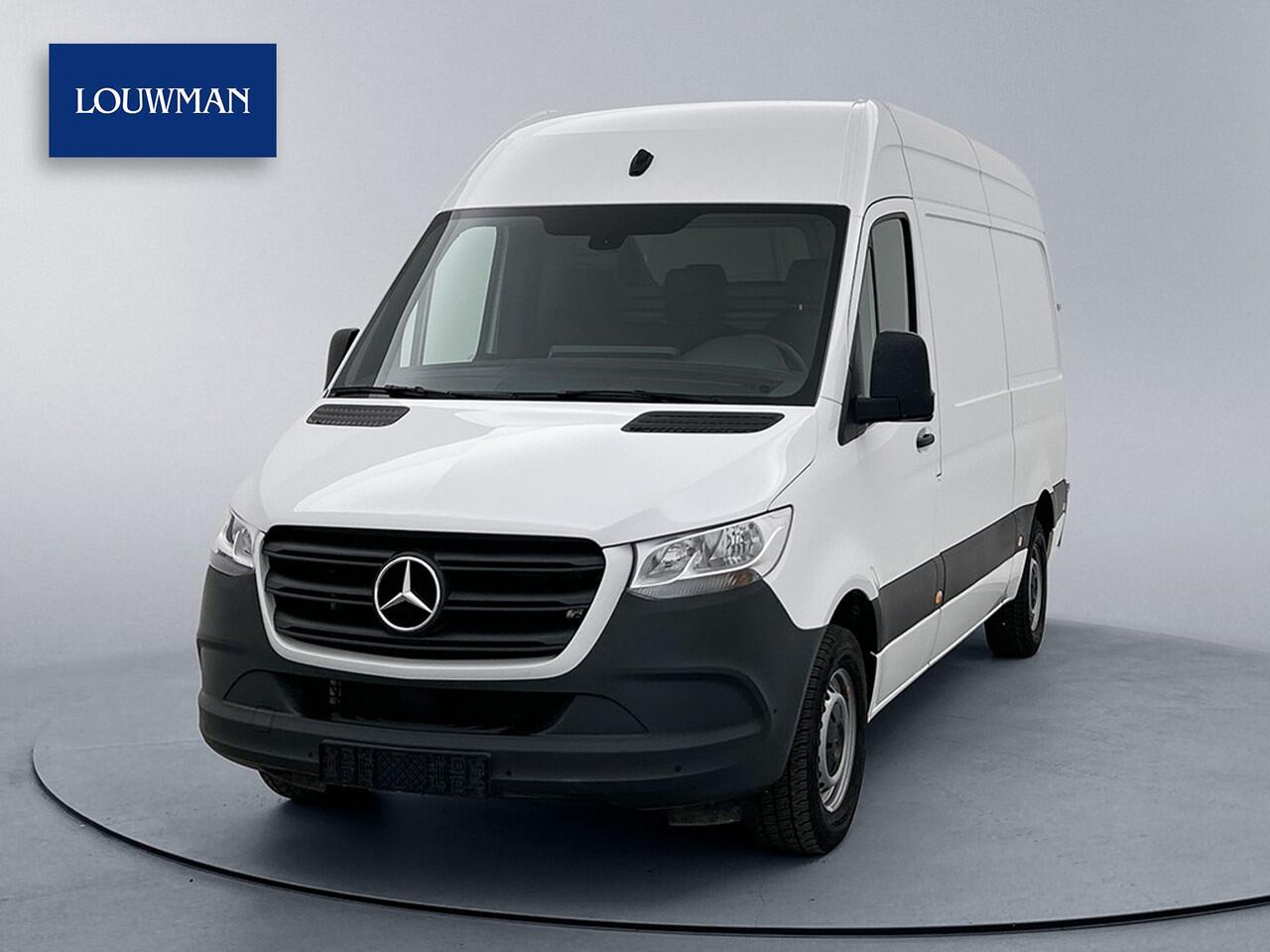 Mercedes-Benz SPRINTER 317 1.9 CDI L2H2 Navigatie Achteruitrijcamera Apple Carplay/Android Auto Betimmering Cruise Control