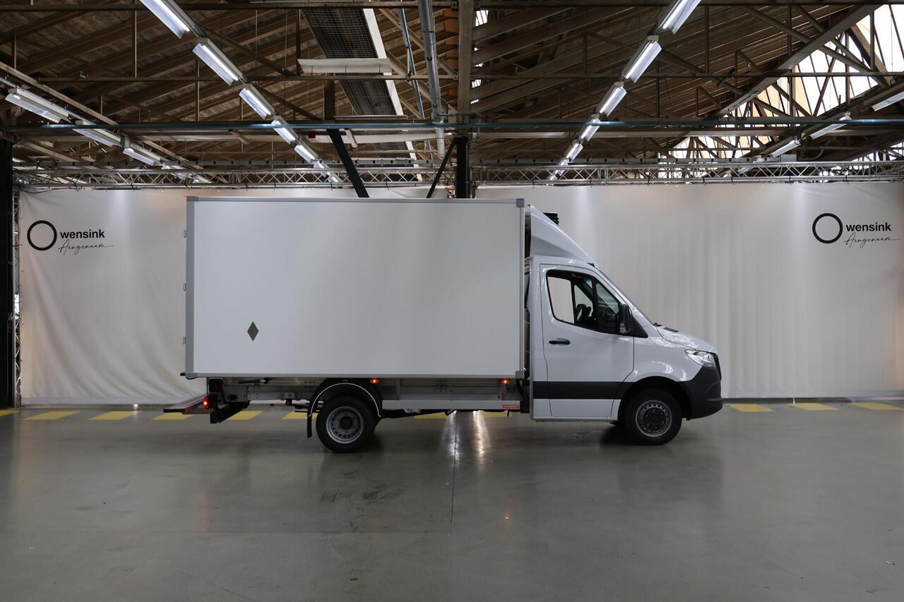 Mercedes-Benz SPRINTER 517 Koelwagen | Bakwagen L2 RWD | Parkeercamera | Tachograaf | Climate Control | Keyless Go |