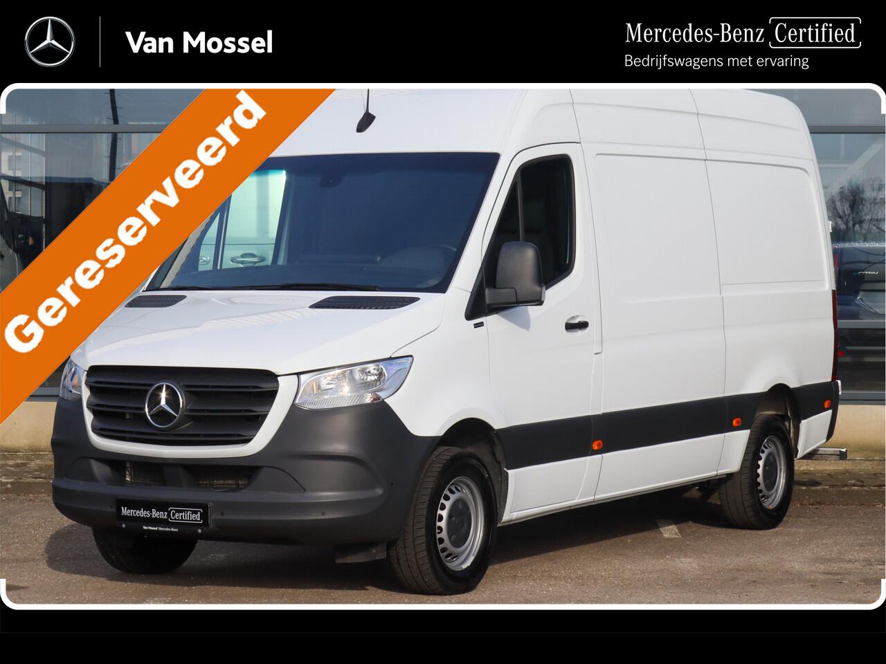 Mercedes-Benz SPRINTER 317 CDI L2H2 | AIRCO/NAVI/CAMERA/3.500KG AHW | Certified .