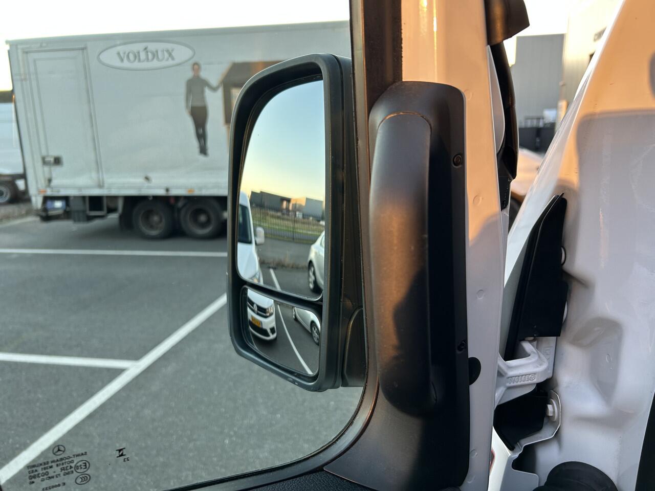 Mercedes-Benz SPRINTER 317 CDI L2 H2 MBUX / 360 Camera / Navigatie / Cruise control / Airco / 270 Graden achterdeuren