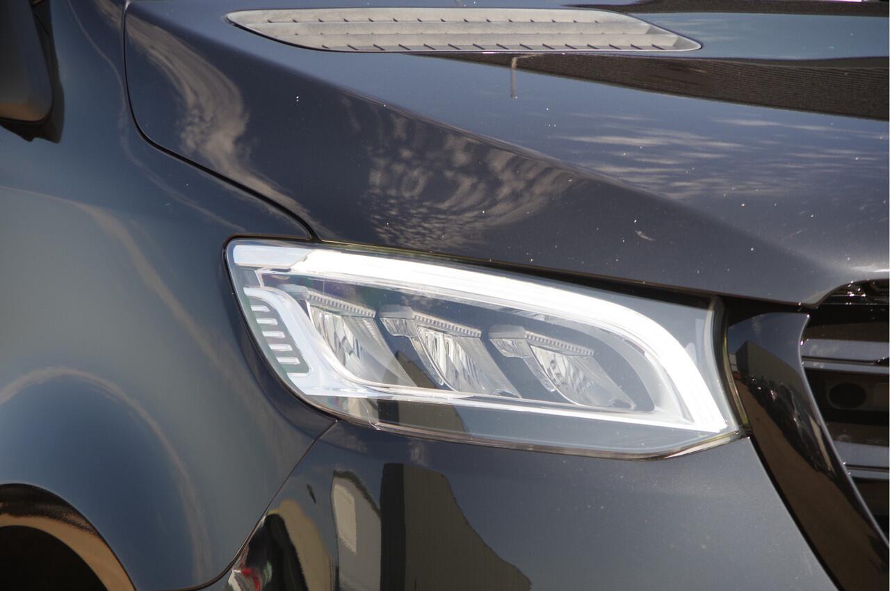 Mercedes-Benz SPRINTER 317 1.9 CDI L2H2 RWD AUT, LED, MBUX 10'', ADAPT. CRUISE, STANDKACHEL, CAMERA, MISTLAMPEN, NAVI, CLIMA, PARKEERSENSOREN