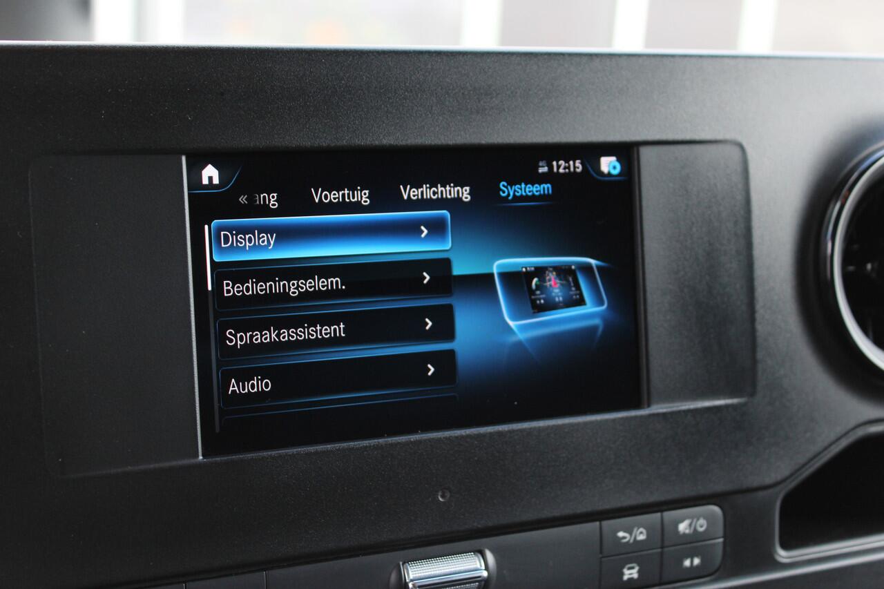 Mercedes-Benz SPRINTER 319 1.9 CDI L2H2 RWD | Trekhaak | Camera | Carplay |