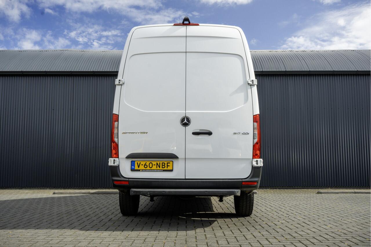 Mercedes-Benz SPRINTER **317 CDI L2H2 | Mbux | Camera | CarPlay | Navigatie | Cruise | Climate | PDC | Euro 6**