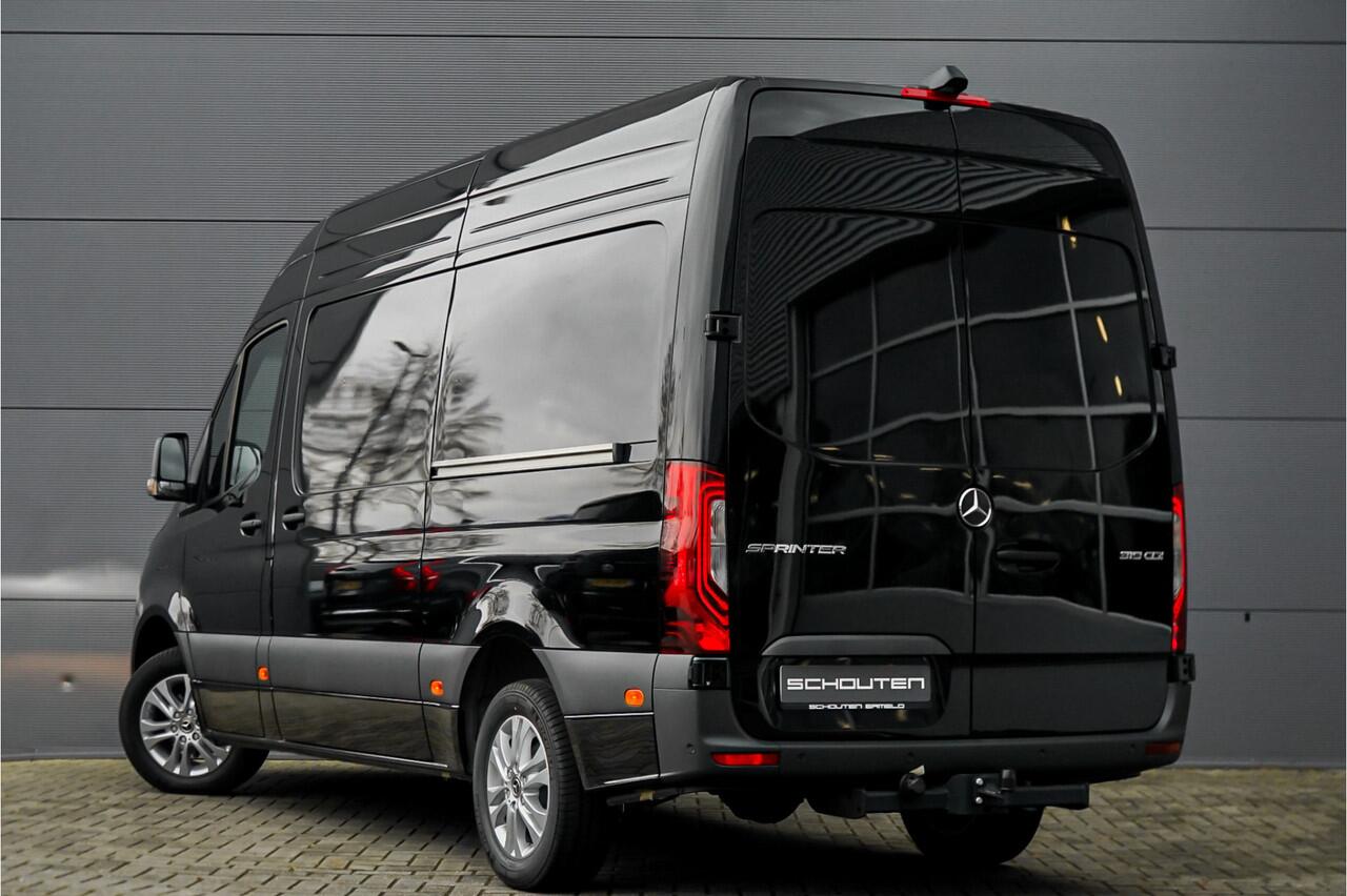 Mercedes-Benz SPRINTER 319 1.9 CDI L2H2 RWD 2x Schuifdeur Distronic Camera Navi Trekhaak 3.5T