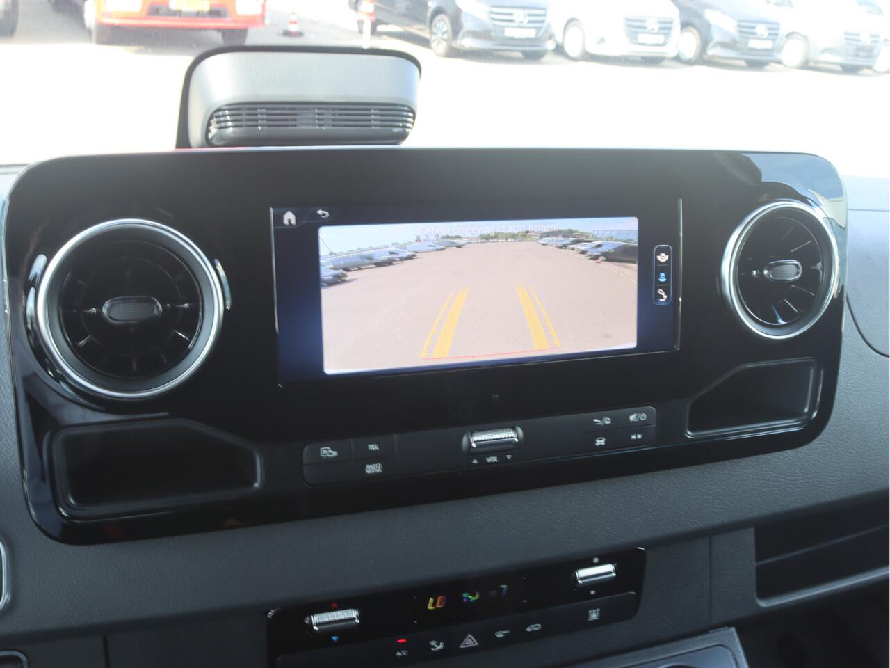 Mercedes-Benz SPRINTER 317 CDI L2H2 Pro | AIRCO/CAMERA/CRUISE/STANDKACHEL | Certified