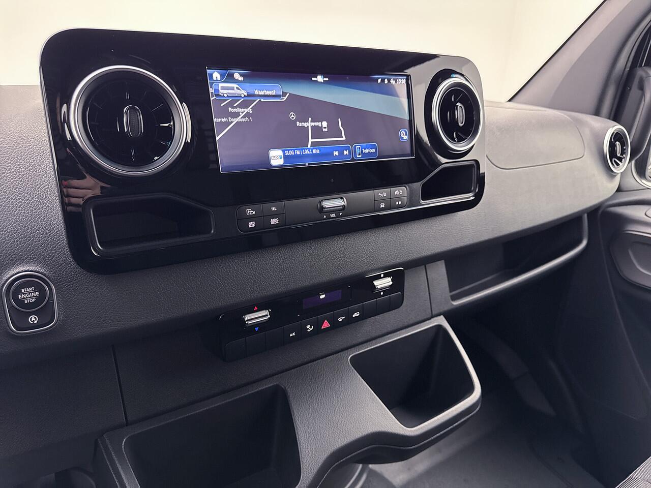 Mercedes-Benz SPRINTER 317 1.9 CDI PRO L3H2 3500 KG Trekgewicht Navigatie Achteruitrijcamera LED Cruise Control