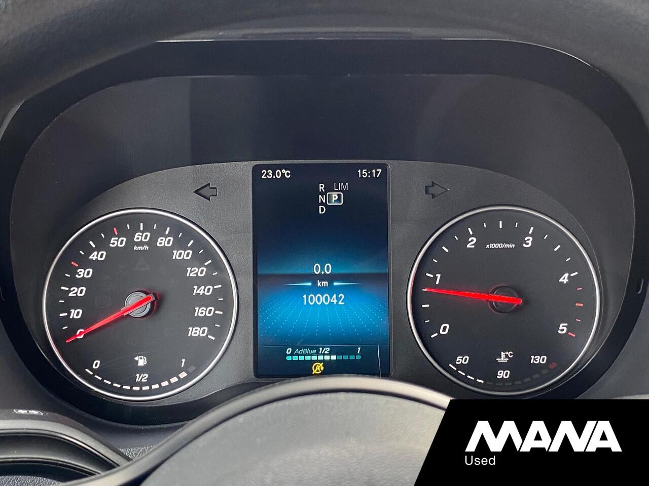 Mercedes-Benz SPRINTER 314CDI 140PK L3H2 Maxi Automaat LED 360º Camera Cruise Airco Car-Play Sensoren