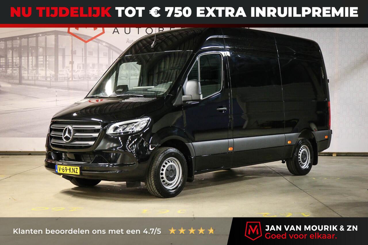 Mercedes-Benz SPRINTER 319 1.9 CDI L2H2 Mercedes-Benz Sprinter 319 1.9 CDI L2 Pro HD | LED | AIRCO | CRUISE | DAB | CAMERA