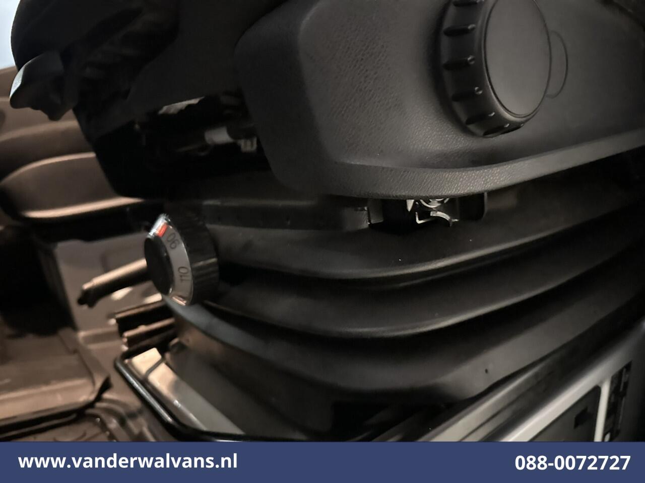 Mercedes-Benz SPRINTER 314 CDI 143pk L2H1 RWD Euro6 Airco | Camera | Apple Carplay | Trekhaak Android Auto, Chauffeursstoel, 270 graden achterdeuren