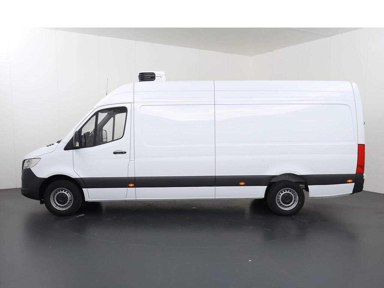 Mercedes-Benz SPRINTER 317 CDI | Aut. | L3 | Pro | Koel-Vries | - 10° C | Airco | Cruise Control | Koel-Vries | 3-zits | Dag-Nacht koeling | Certified