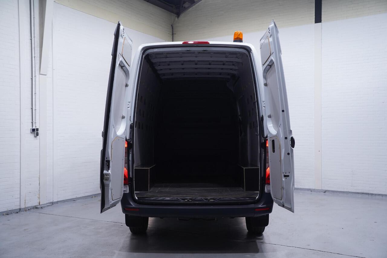 Mercedes-Benz SPRINTER 317 CDI 170 pk L2H2 Navi, Laadruimte Pakket Airco, Apple Carplay, DAB+, 3-Zits