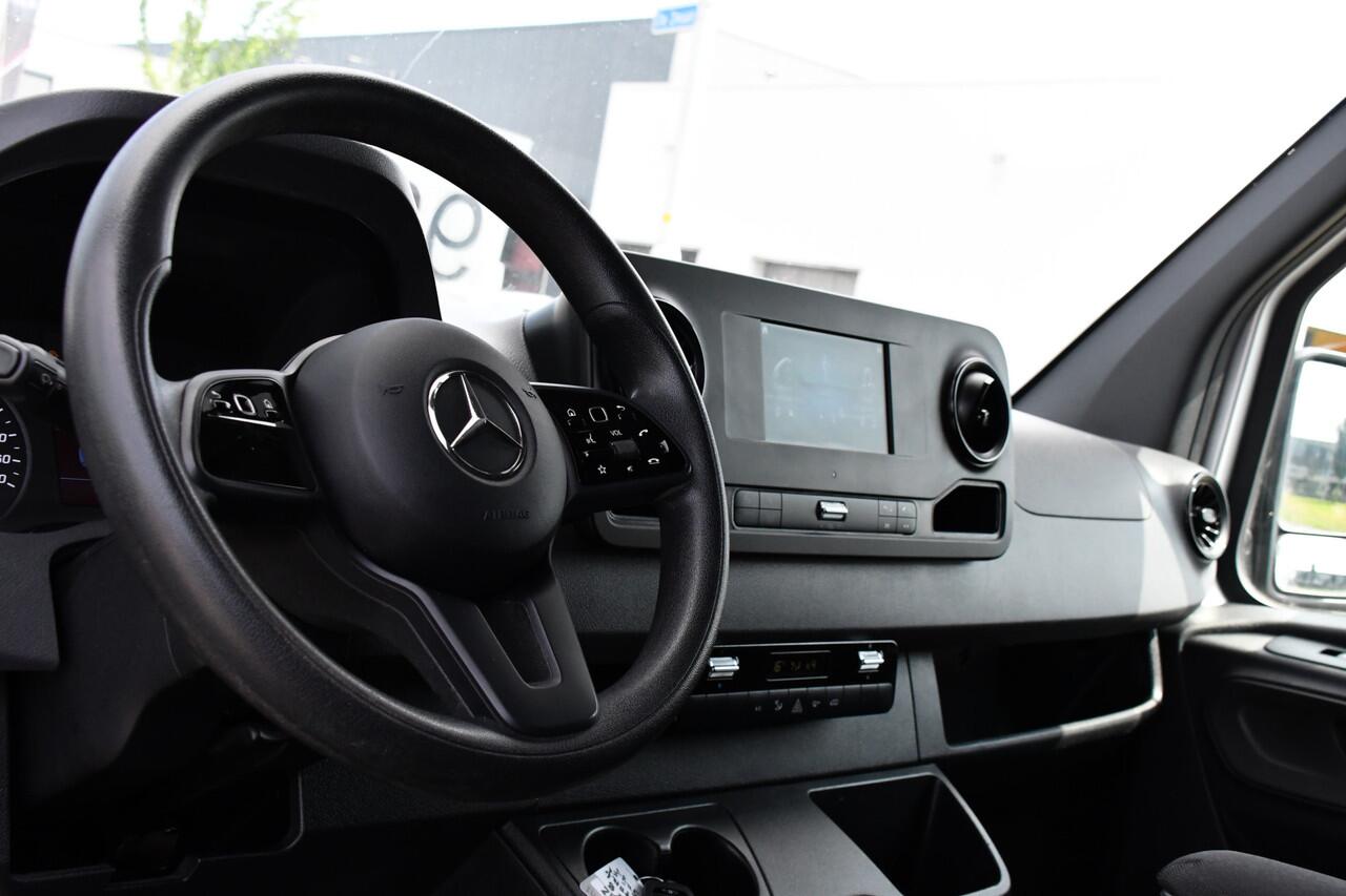 Mercedes-Benz SPRINTER 315 1.9 CDI RDW L2H2 PB Edition Cameram, Carplay, Sensoren, Dodehoek, 150PK, Automaat, Multimedia, Uniek!