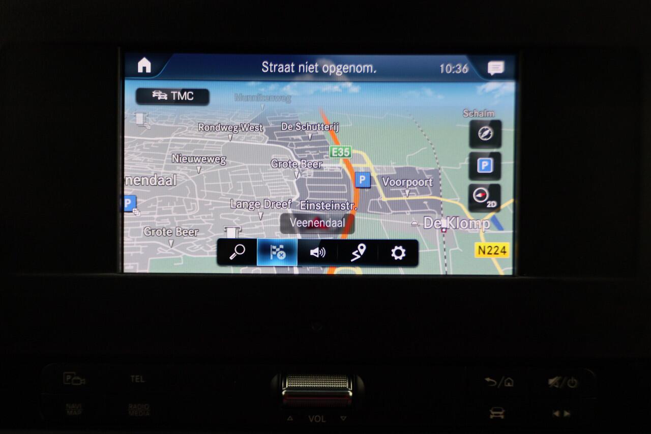 Mercedes-Benz SPRINTER 317 CDI L2H2 Airco, Cruise, Chauffeursstoel, Camera, Rijstrooksensor, Trekhaak, DAB